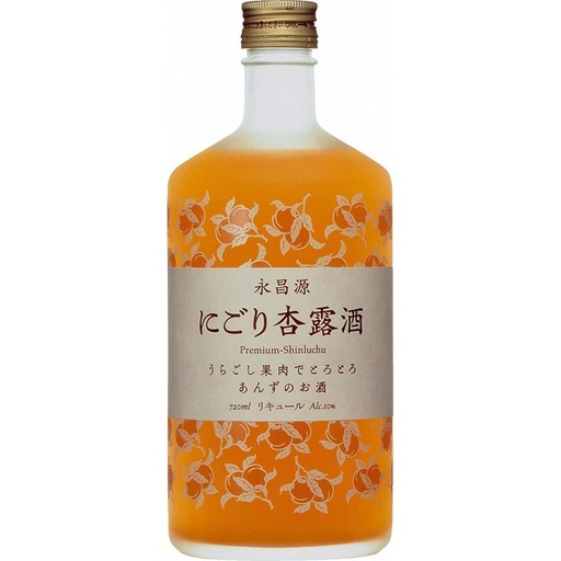 キリン にごり杏露酒（あんず・シンルチュウ） 720ml | リキュール 果実酒 アプリコット 10000円 1万円以内