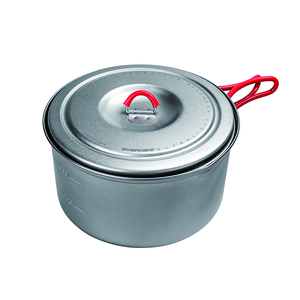 【EVERNEW】Ti U.L. Pot 1300 ECA534 