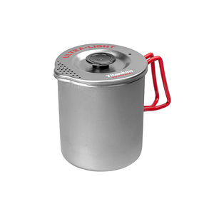 【EVERNEW】Ti Pasta pot 750 ECA547 