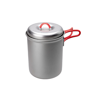 【EVERNEW】Ti U.L. Deep pot 640 ECA616 