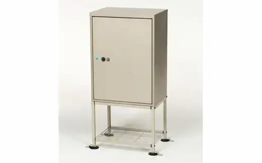 簡単設置 宅配ボックス 102cm 屋外 完成品 防水 宅配box [グリーンライフ]