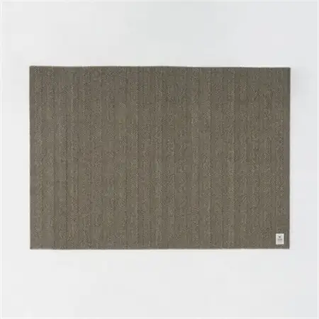 ウールラグ/Fisherman's Court GREY 200×140cm【1500328】