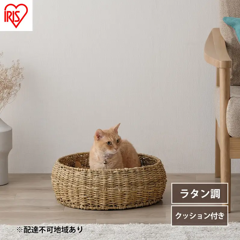 ペットハウス ペット ベッド PHR-R4414 アイリスオーヤマ