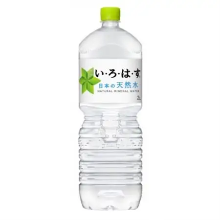 い・ろ・は・す2.0LPET×6本_飲料・ドリンク 水・ミネラルウォーター  _【1516149】