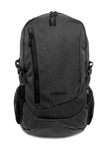GROWHILL リュックサック コミューター25L ヘザーブラック ／ ジェイクリエイト 通勤 通学 PCスリーブポケット ビジネス 撥水加工 鞄 アウトドア ギフト 奈良県 田原本町