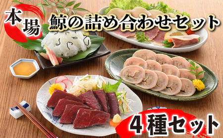 鯨 セット くじら くじら FG038