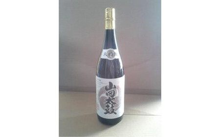 大吟醸 山田太鼓 1.8L お酒 酒 アルコール 大吟醸酒