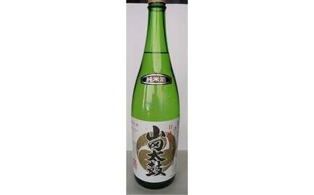 山田太鼓 純米酒 1.8L お酒 酒 アルコール 純米酒