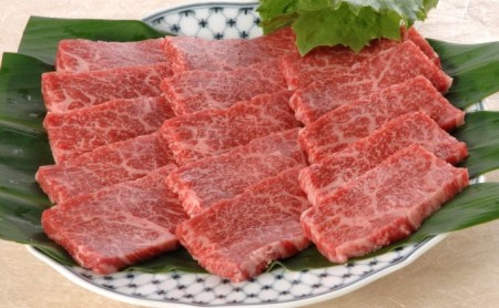 オリーブ牛 カルビ 焼肉 牛肉 黒毛和牛 BBQ オリーブ牛【約400g】 【46310889】