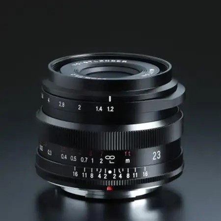 NOKTON 23mm F1.2 Aspherical【1474617】