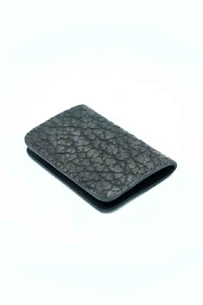 【ierib】COIN PURSE / 小銭入れ カラー：GRAY 39,000円