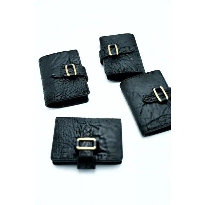 【ierib】FOLDED WALLET / 二つ折り財布