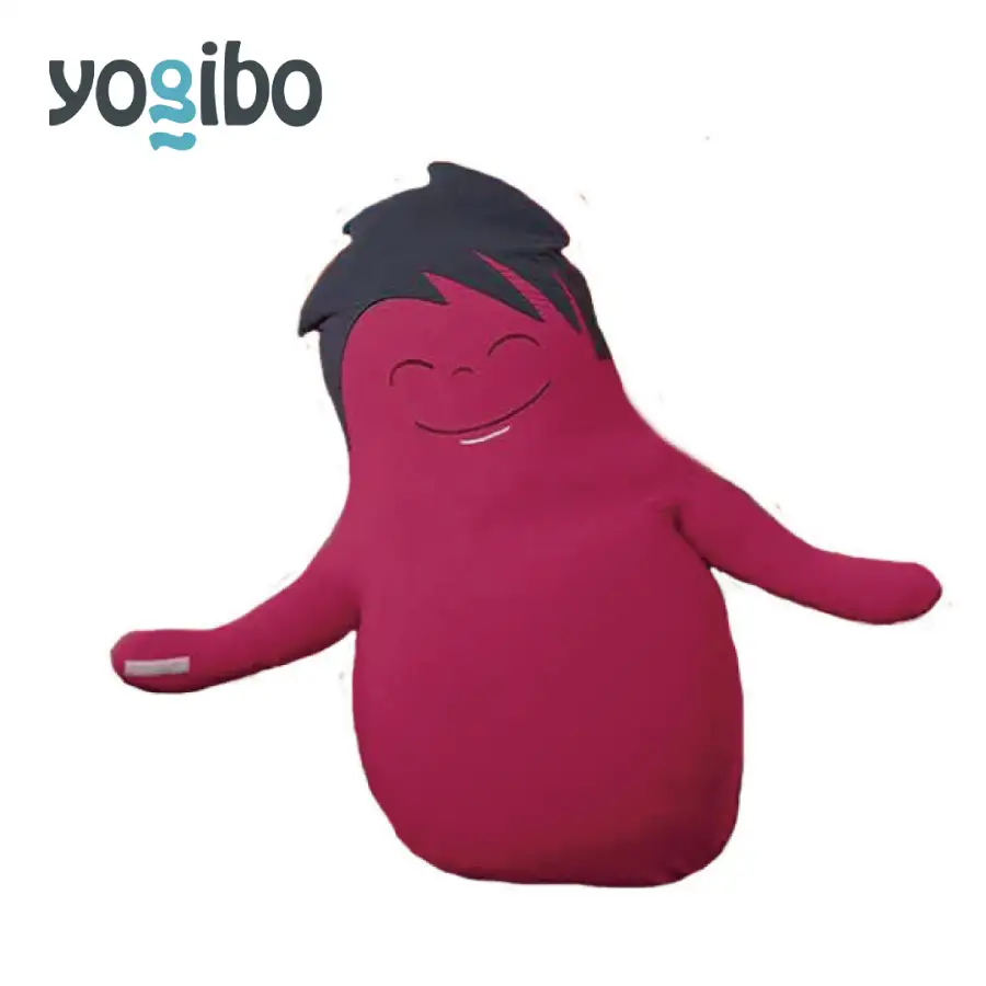 Hugibo(ハギボー Yogibo ヨギボー ) ピンク