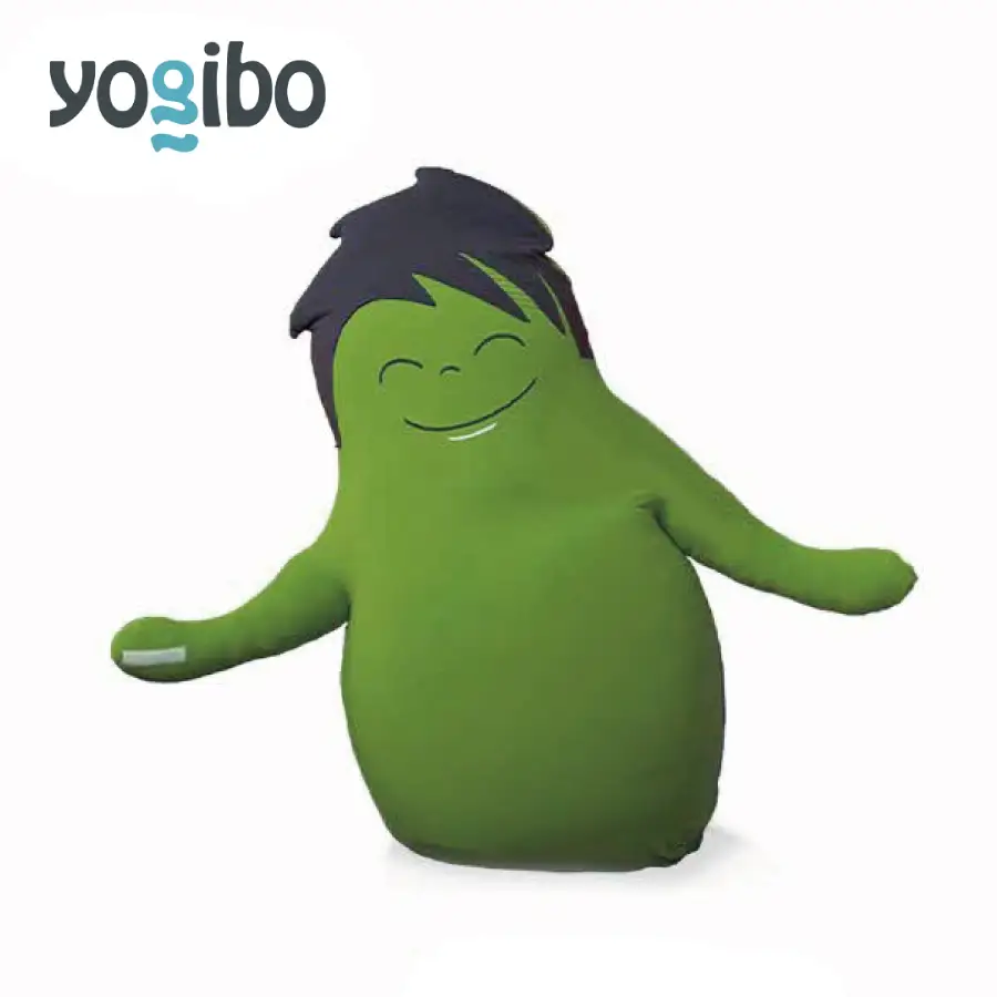 Hugibo(ハギボー Yogibo ヨギボー ) ライムグリーン