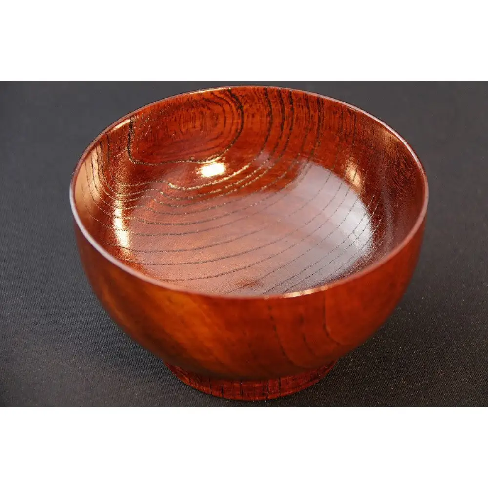 小田原漆器　汁椀    食器