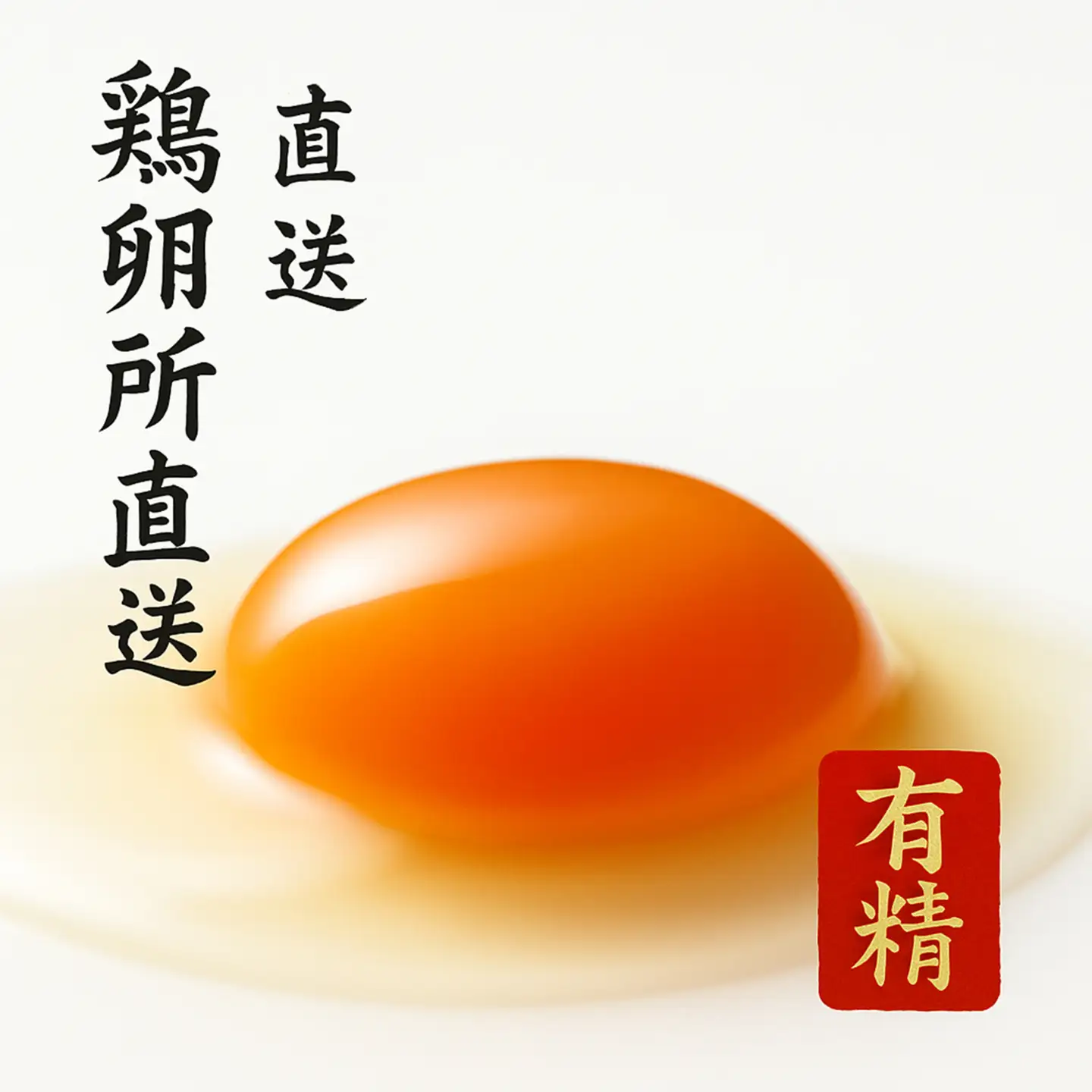 おんどり君とめんどりさんの贈り物(6個入り×12P 計72個)