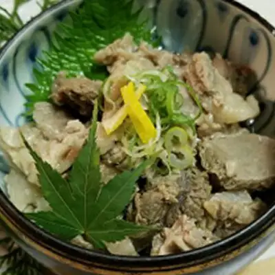 和牛すじ室戸海洋深層水塩煮込み１５０ｇ×５セット