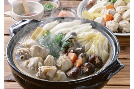 復刻版　居酒屋しのちゃんの鍋セット ※離島への配送不可