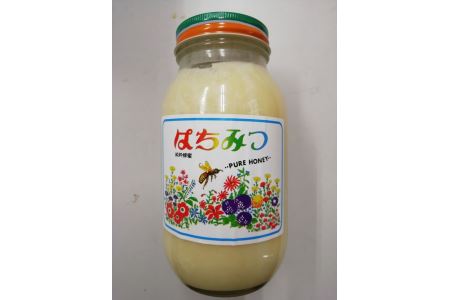 純粋ハチミツ(1200g) ◇
