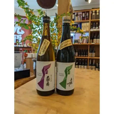 能登の復興支援酒　つなぐ石川の酒　～手取川・天狗舞～_酒・アルコール 大吟醸 日本酒 sake サケ  酒・アルコール  日本酒 sake サケ_【1504695】