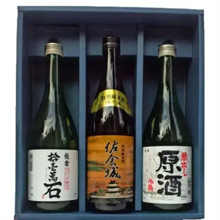 佐倉ふるさとセット_酒・アルコール  日本酒 sake サケ_【1287291】
