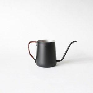グローカルスタンダードプロダクツ TSUBAME Drip pot / 390ml / マットブラック