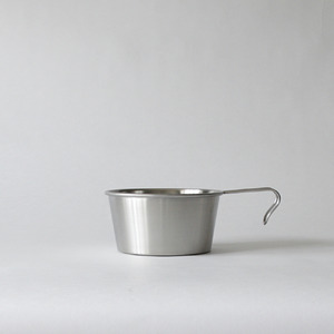 グローカルスタンダードプロダクツ TSUBAME Sierra cup / 480ml / シルバー