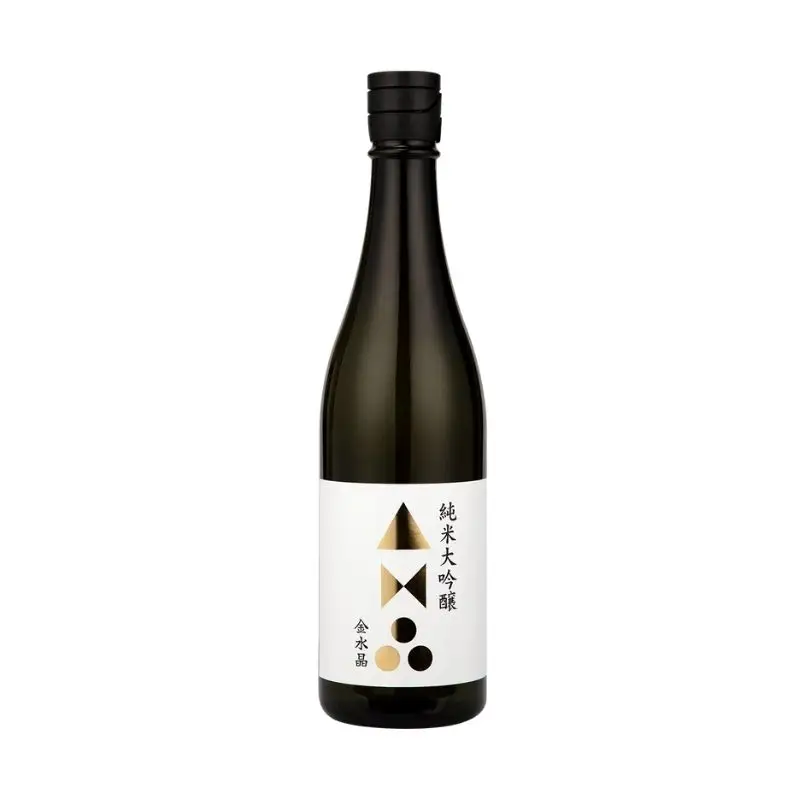 No.2950 金水晶　純米大吟醸　720ml