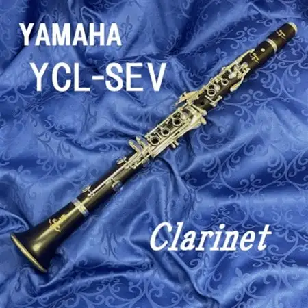 B♭カスタムクラリネット　SE-V (YCL-SEV)_雑貨   _【1495469】