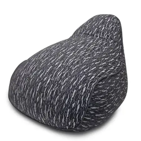 Luxe Lounger ダークグレー_雑貨・日用品  家具・インテリア _【配送不可地域：離島】【1172661】