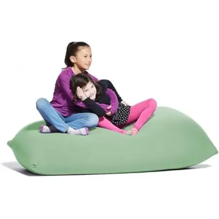 Yogibo Lite ピスタチオ_雑貨・日用品  家具・インテリア _【配送不可地域：離島】【1172678】