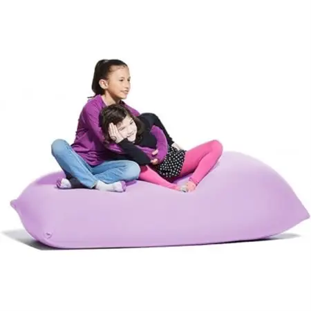 Yogibo Lite ラベンダー_雑貨・日用品  家具・インテリア _【配送不可地域：離島】【1172680】