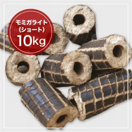 モミガライトショート　10kg_雑貨・日用品 アウトドア用品 スポーツ・アウトドア用品 _【配送不可地域：沖縄県】【1524570】