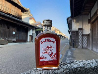 ふっかるコーラ ２本