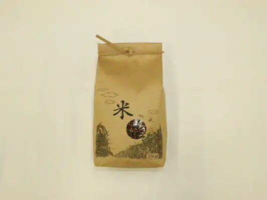 自然農黒米（約２ｋｇ入り）