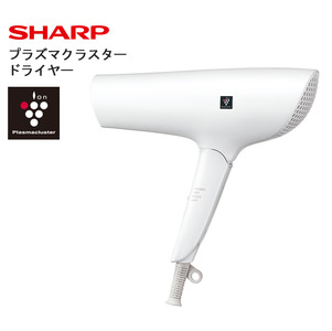 P101 SHARP プラズマクラスタードライヤー IB-P602-W（ホワイト系ルミナスホワイト）