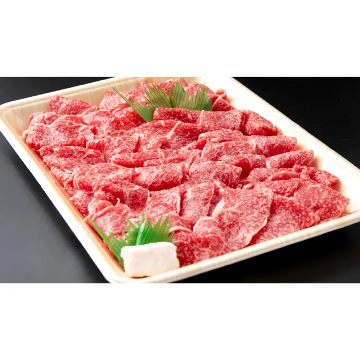 全国大会W受賞！奥出雲和牛切り落し400g（みんなで美味しいを楽しむ！奥出雲和牛） 【切り落とし 切り落し 切落し 牛肉 冷蔵 黒毛和牛 400g】