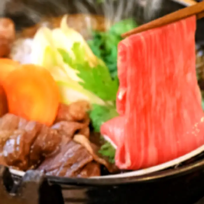 全国大会W受賞！奥出雲和牛肩ロースすき焼き肉400g 【 牛肉 黒毛和牛 すき焼き 肩ロース 400g 霜降り 和牛 】