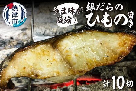 銀だらのひもの10切【うま味が凝縮】 (a15-538)