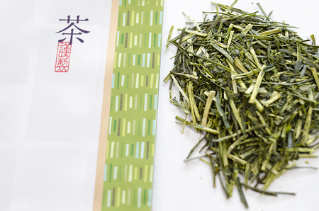 山一特選棒茶100g×5袋＋1袋 (a12-047)