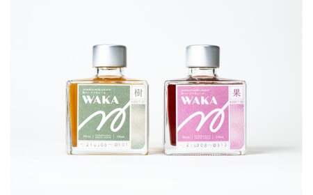 和ハーブリキュール 和花 樹・果 200ml×3本×2種 リキュール 酒 お酒 食前酒 果実 野菜 ハーブ ヒノキ ゆず ほうじ茶 りんご リンゴ 生姜 ショウガ 紫蘇 ラズベリー シナモン 食前酒 食後酒 ギフト プレゼント 季節 四季