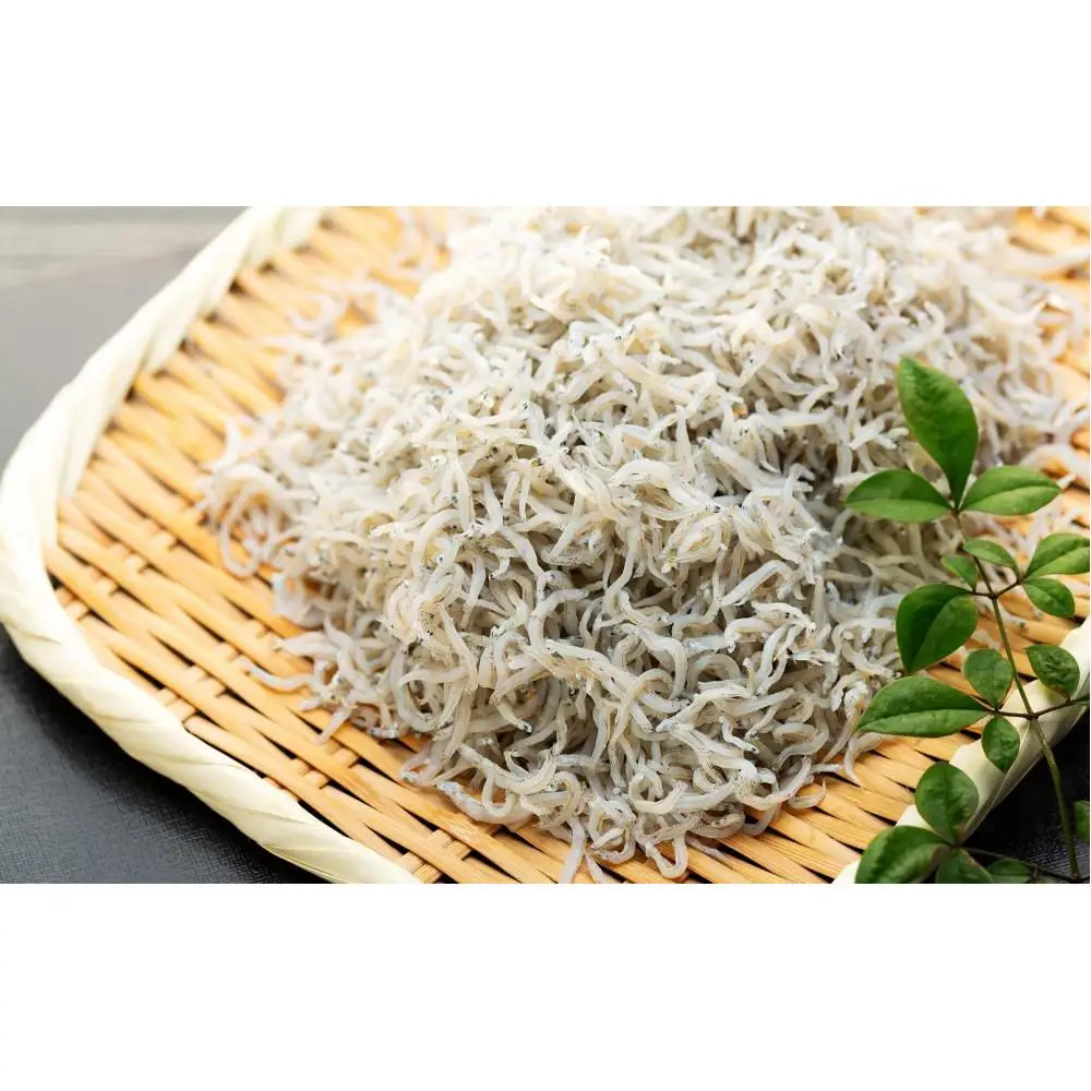 紀州特産 天日干し ちりめん 350g 1パック