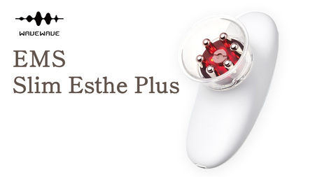 WAVE WAVE EMS Slim Esthe Plus