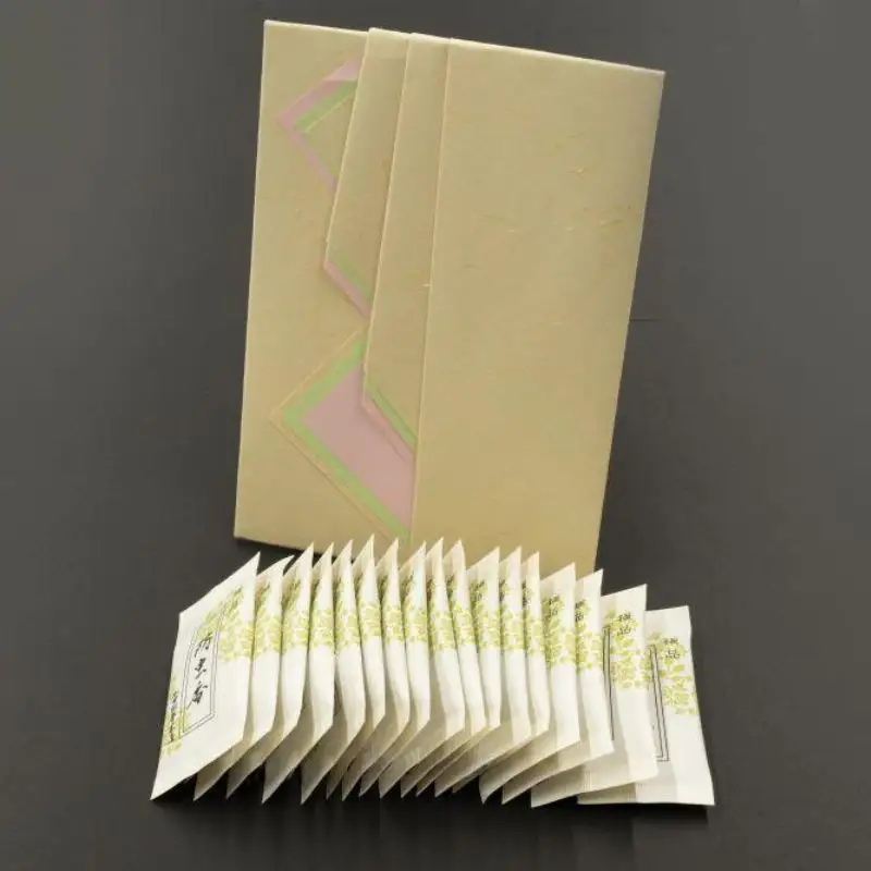 【山田松香木店】防虫香 極品 17個セット
