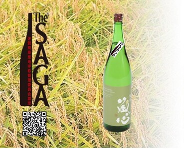 DV252_矢野肥前蔵心特別純米酒　720ml