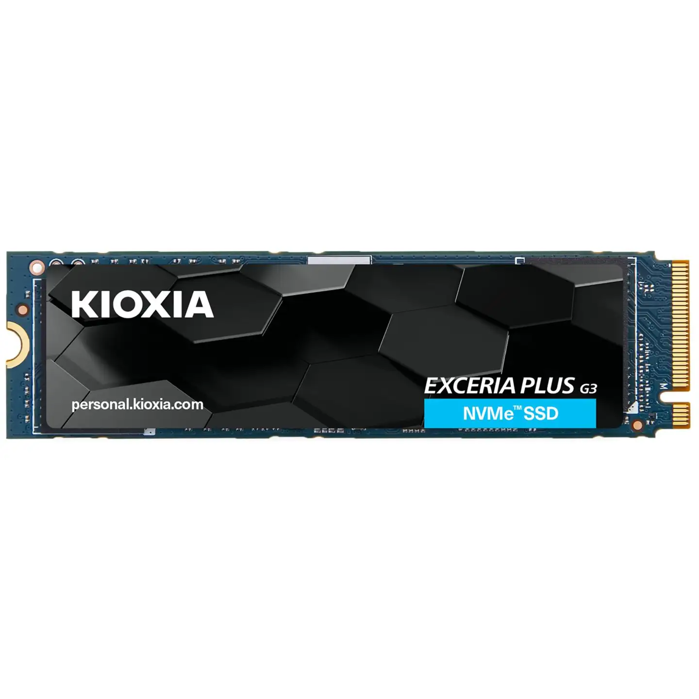 キオクシア（KIOXIA）内蔵SSD EXCERIA PLUS G3 2TB