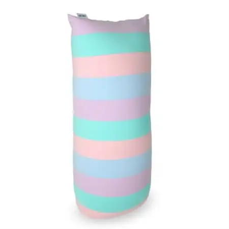 Yogibo Max レインボー パステル_雑貨・日用品  家具・インテリア _【配送不可地域：離島】【1172335】