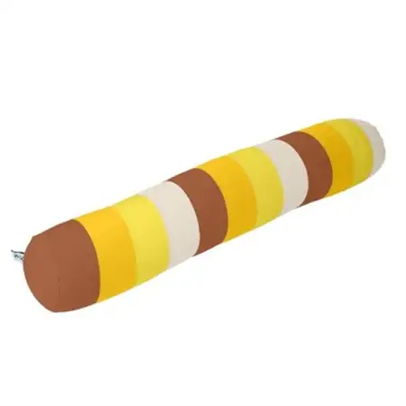 Yogibo Roll Max レインボー サンセット_雑貨・日用品  家具・インテリア _【配送不可地域：離島】【1172340】