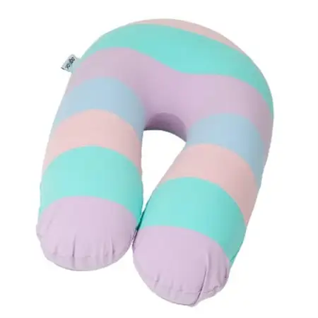 Yogibo Support レインボー パステル_雑貨・日用品  家具・インテリア _【配送不可地域：離島】【1172347】