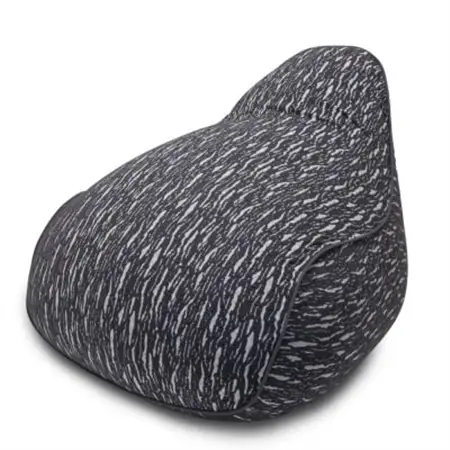 Luxe Lounger ダークグレー_雑貨・日用品  家具・インテリア _【配送不可地域：離島】【1172353】